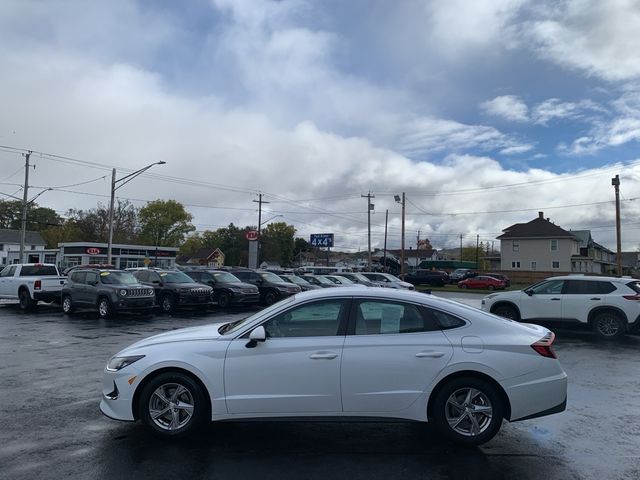 2021 Hyundai Sonata SE