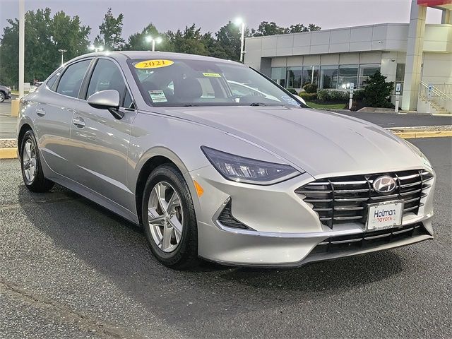 2021 Hyundai Sonata SE