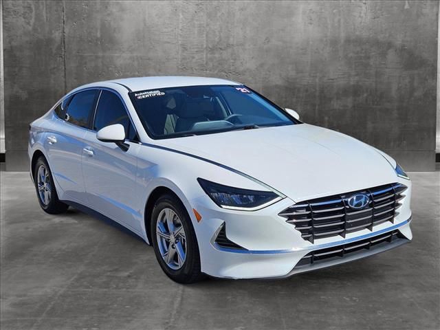 2021 Hyundai Sonata SE