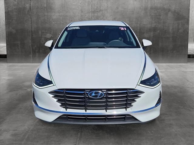 2021 Hyundai Sonata SE