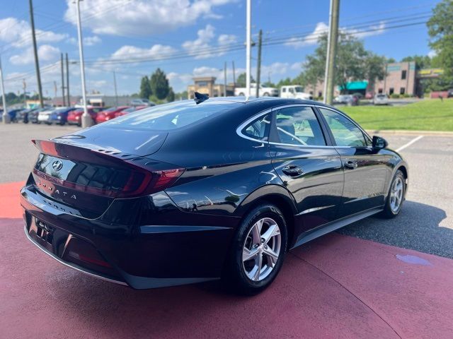 2021 Hyundai Sonata SE