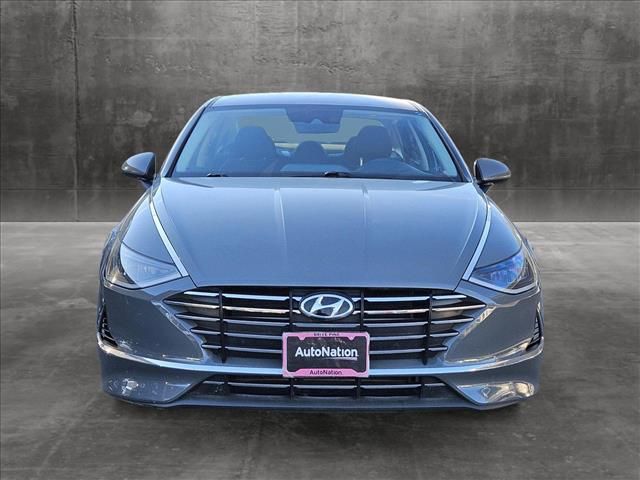 2021 Hyundai Sonata SE