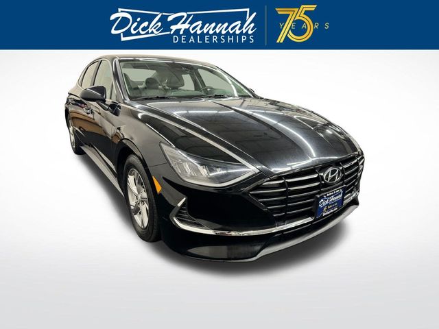 2021 Hyundai Sonata SE