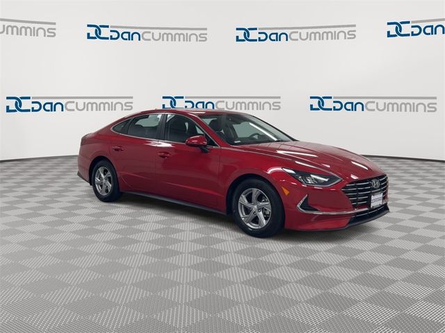 2021 Hyundai Sonata SE