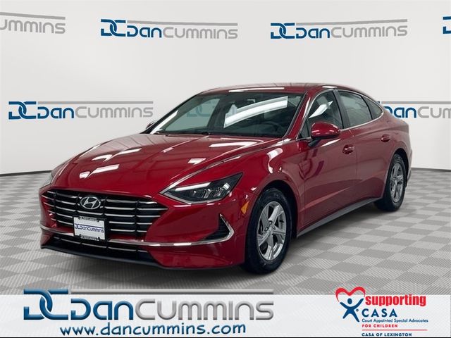 2021 Hyundai Sonata SE