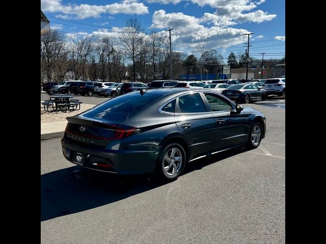 2021 Hyundai Sonata SE