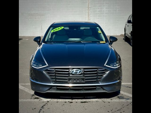 2021 Hyundai Sonata SE