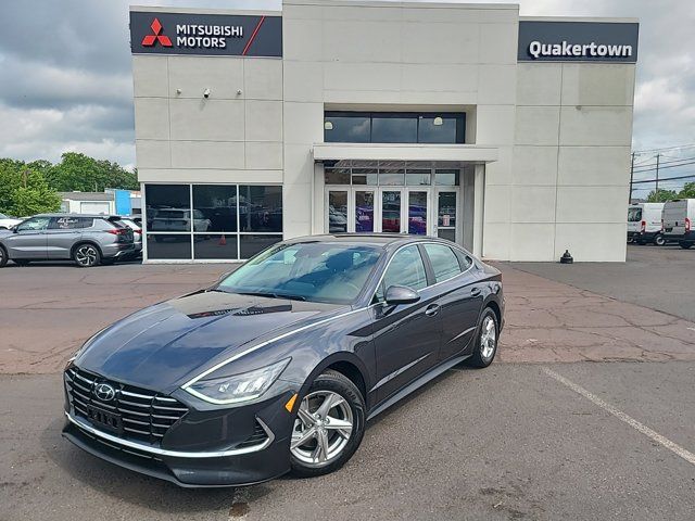 2021 Hyundai Sonata SE