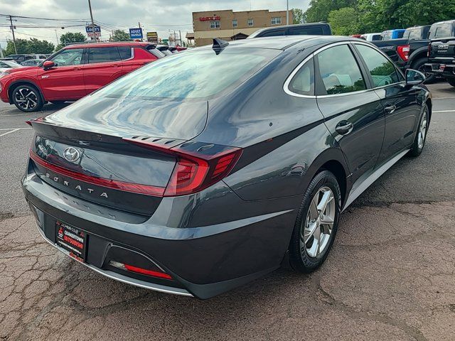 2021 Hyundai Sonata SE