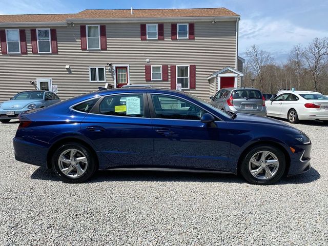 2021 Hyundai Sonata SE