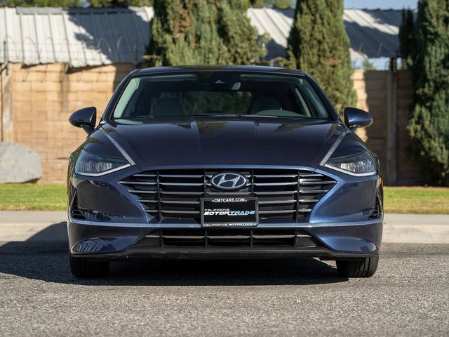 2021 Hyundai Sonata SE