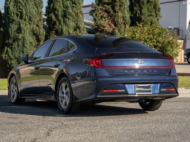 2021 Hyundai Sonata SE