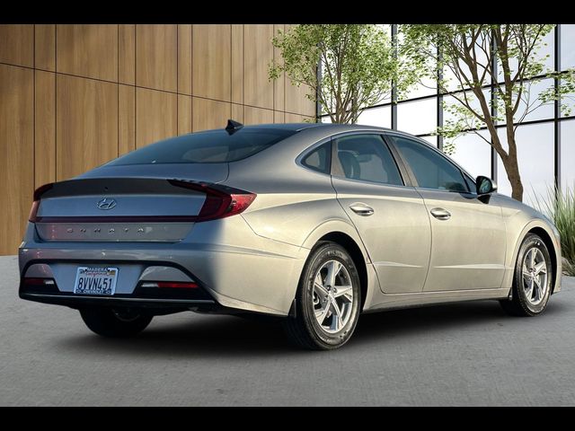 2021 Hyundai Sonata SE