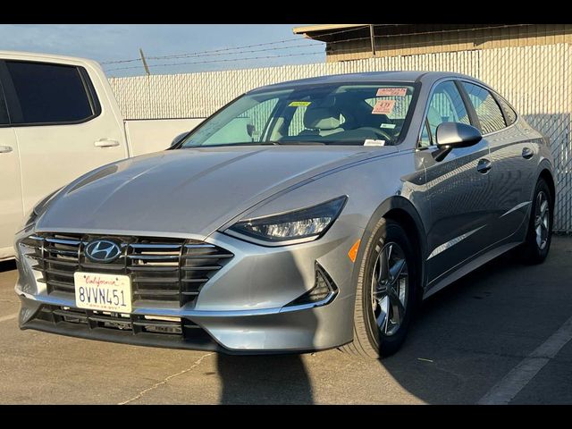 2021 Hyundai Sonata SE