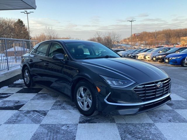 2021 Hyundai Sonata SE