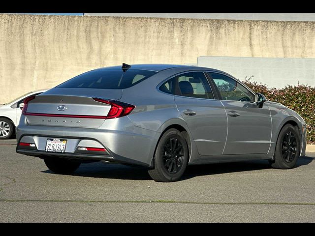 2021 Hyundai Sonata SE