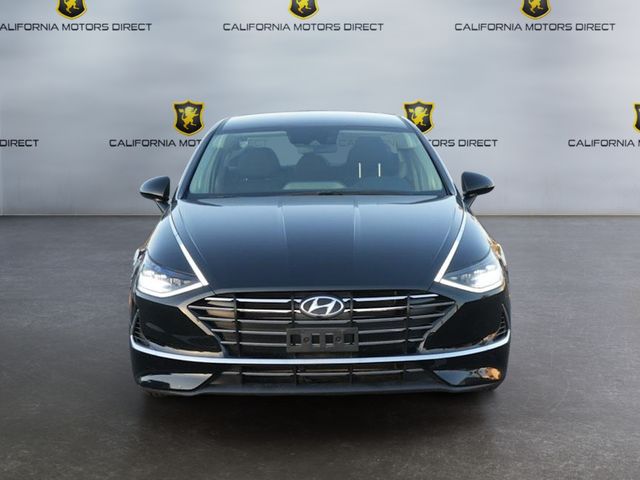 2021 Hyundai Sonata SE