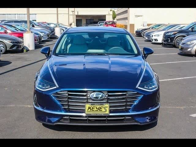 2021 Hyundai Sonata SE