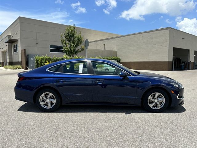 2021 Hyundai Sonata SE