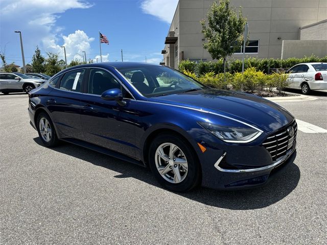 2021 Hyundai Sonata SE