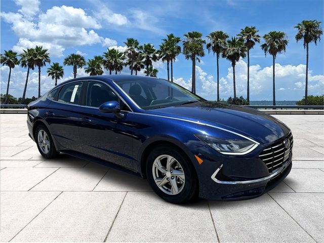 2021 Hyundai Sonata SE