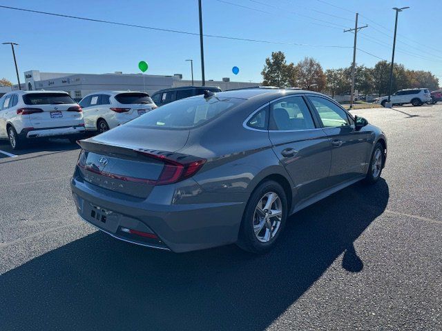 2021 Hyundai Sonata SE