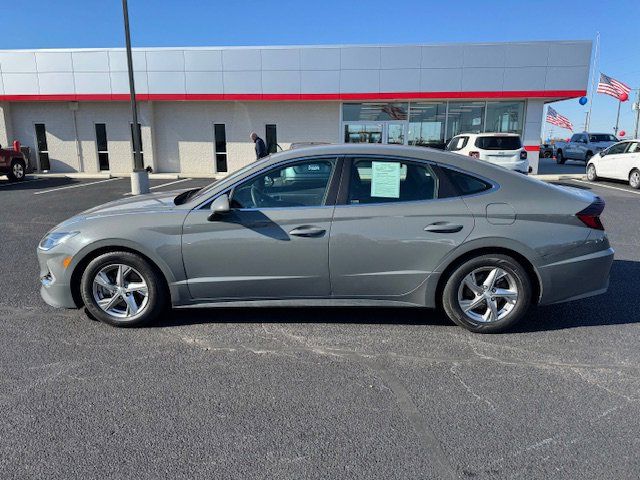 2021 Hyundai Sonata SE