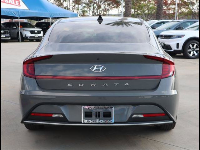 2021 Hyundai Sonata SE