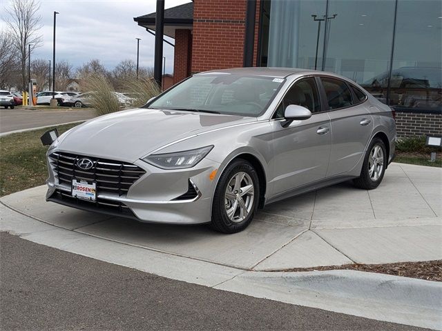 2021 Hyundai Sonata SE