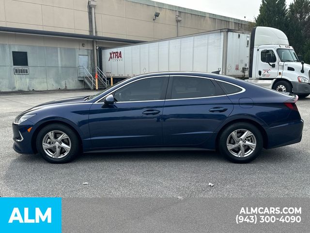 2021 Hyundai Sonata SE