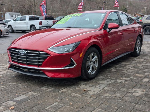 2021 Hyundai Sonata SE