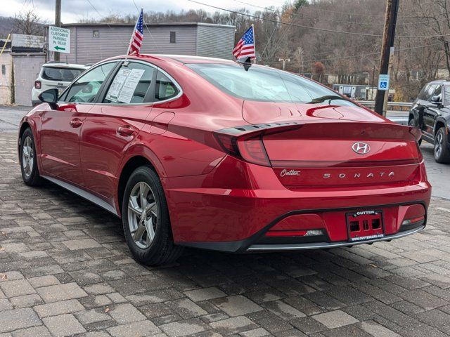 2021 Hyundai Sonata SE