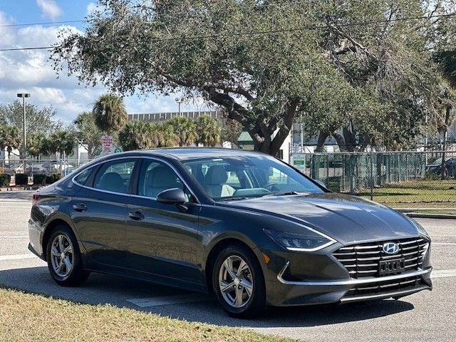 2021 Hyundai Sonata SE