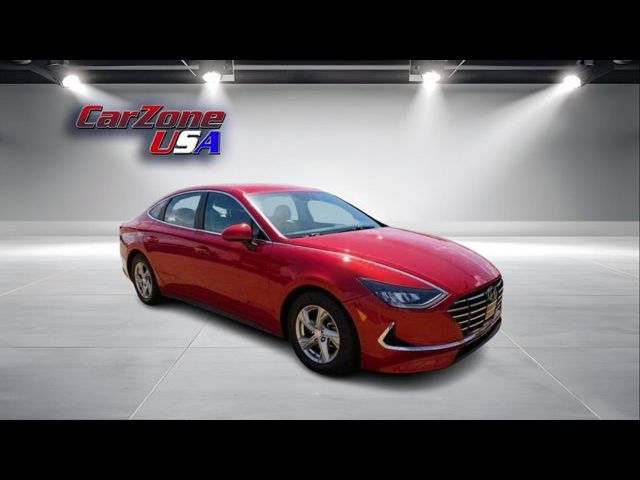 2021 Hyundai Sonata SE