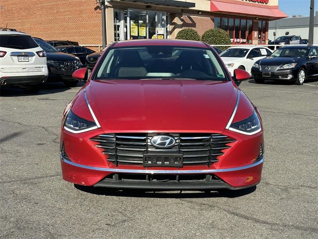 2021 Hyundai Sonata SE