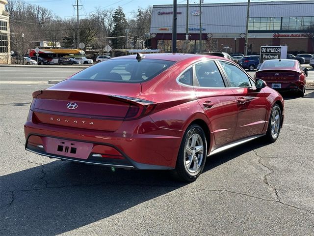 2021 Hyundai Sonata SE