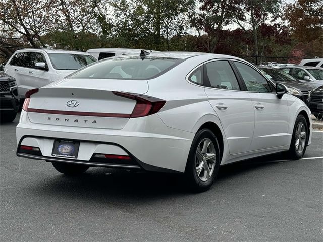 2021 Hyundai Sonata SE