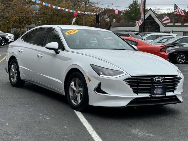 2021 Hyundai Sonata SE