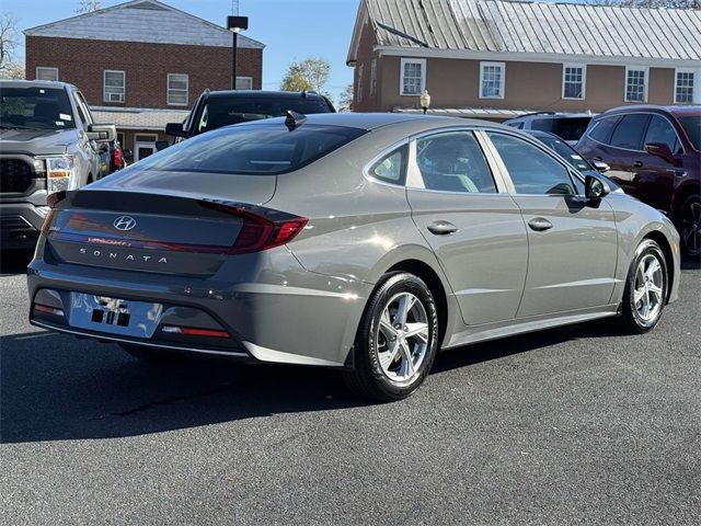 2021 Hyundai Sonata SE