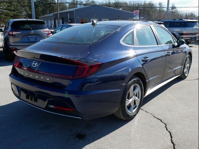 2021 Hyundai Sonata SE