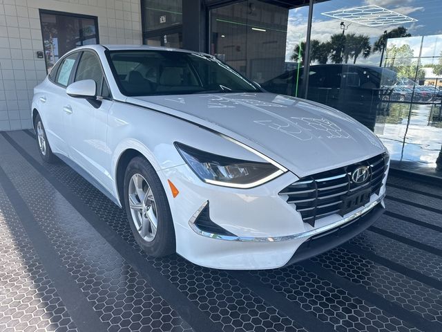 2021 Hyundai Sonata SE