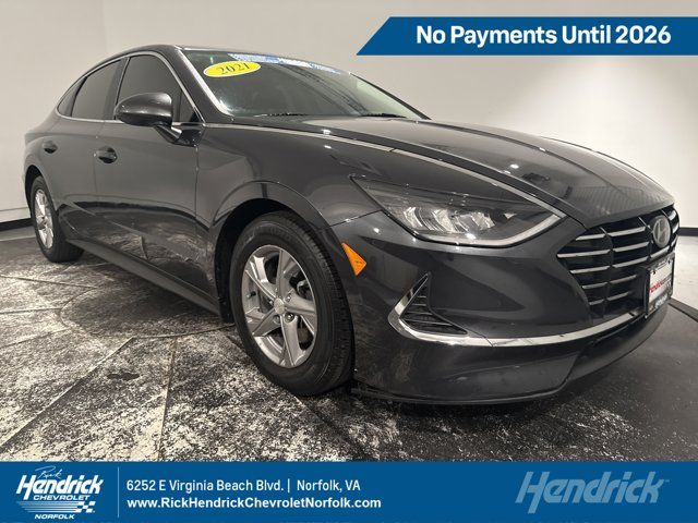 2021 Hyundai Sonata SE