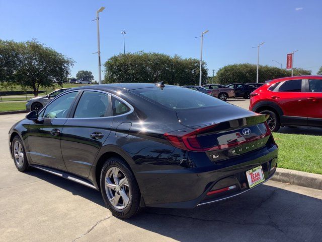 2021 Hyundai Sonata SE