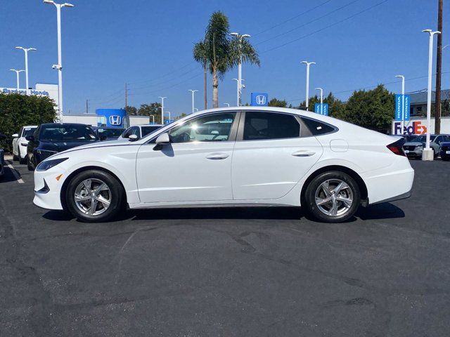 2021 Hyundai Sonata SE