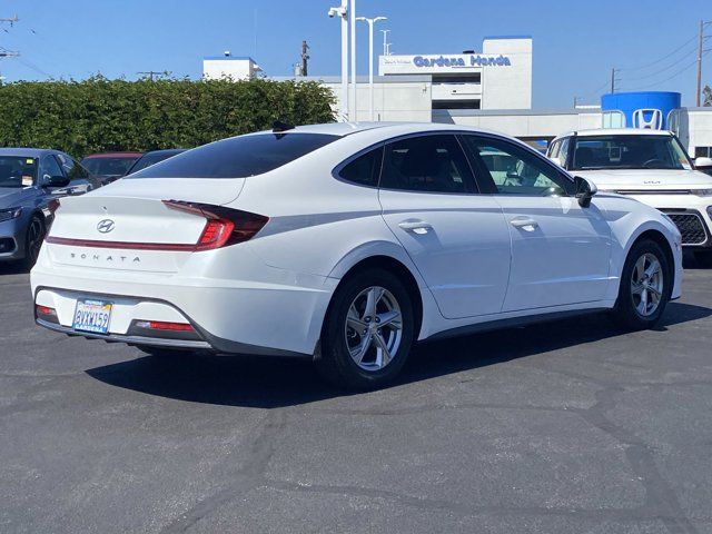 2021 Hyundai Sonata SE