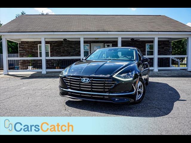 2021 Hyundai Sonata SE
