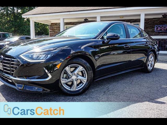 2021 Hyundai Sonata SE