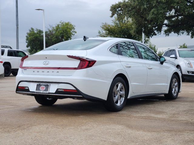 2021 Hyundai Sonata SE