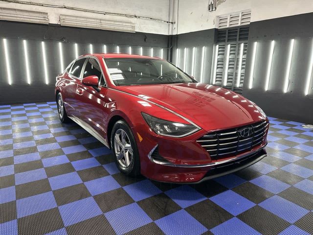 2021 Hyundai Sonata SE