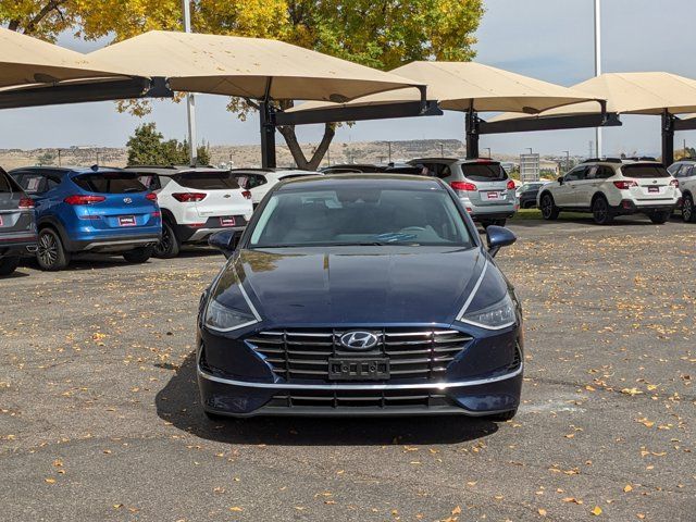 2021 Hyundai Sonata SE